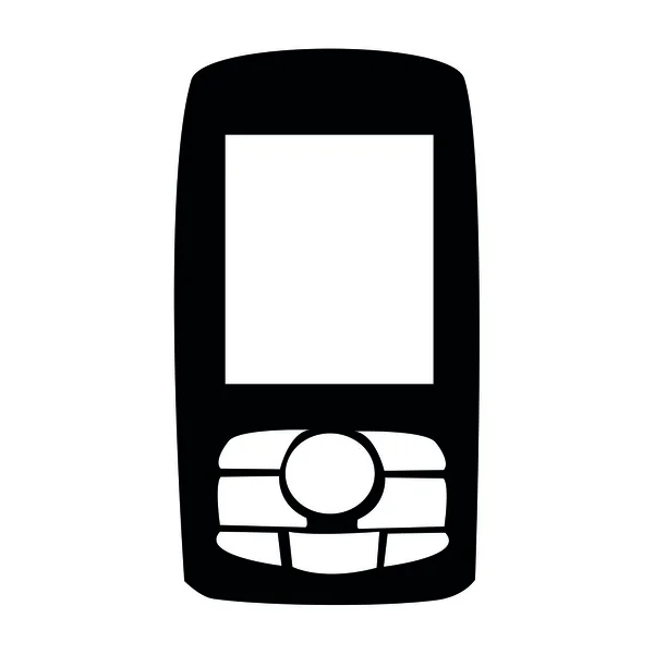 手机图标 — 图库矢量图片