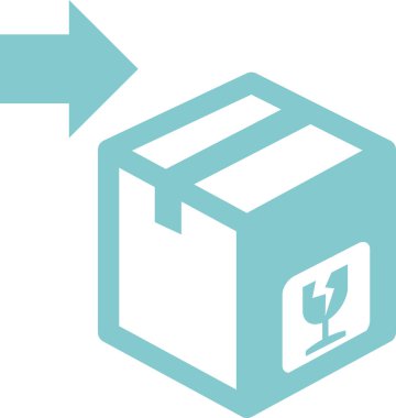 nakliye ve yük simgeleri