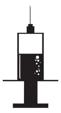 Evrensel simgeleri clipart illüstrasyon