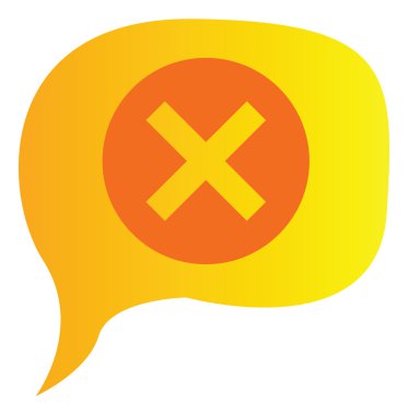 Evrensel simgeleri clipart illüstrasyon