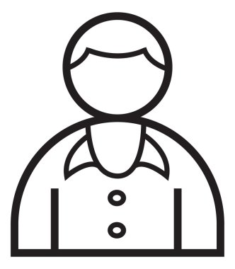 İnsanlar simgesi avatar clipart