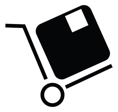 çevrimiçi alışveriş simgeleri