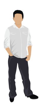 insanlar ve yaşam tarzı vektör simgeler