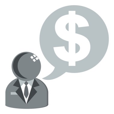 iş bürosu simgeleri