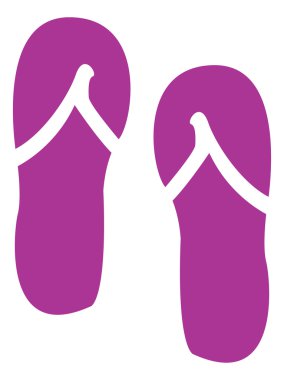 Evrensel simgeleri clipart illüstrasyon