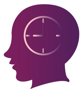 entelektüel düşünce vektör simgeler