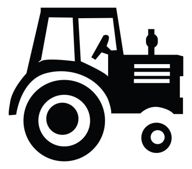 tarım tarım simgeler vektör