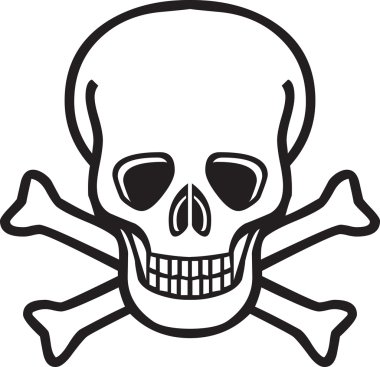 kurukafa ve kırık kemikler  