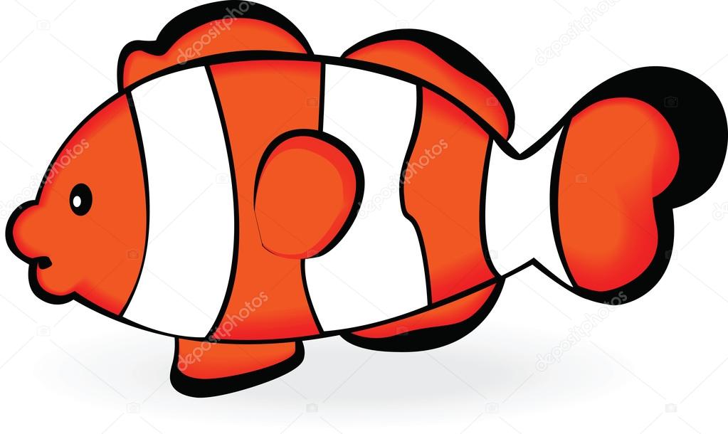 Featured image of post Clipart Clownfish Cartoon Clownfish clipart 1016115 is a creative clipart