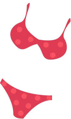 bir bikini gösteren resim.