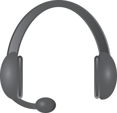 vektör görüntü kulaklık.