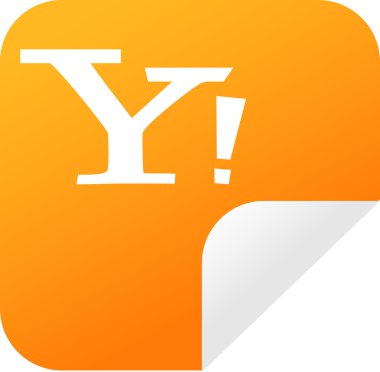 Yahoo simge clipart tasarlamak