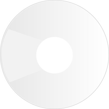 bir kompakt disk görüntüsünü vektör.