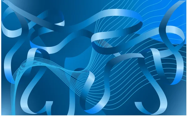 vektör görüntü soyut çizgi ve şeritler.