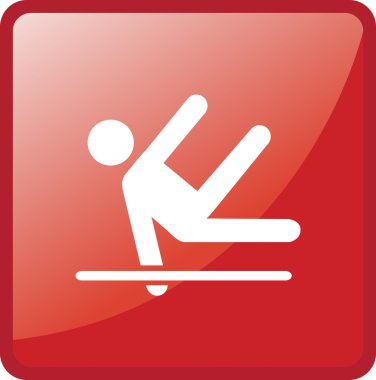 uzun atlama sembolü