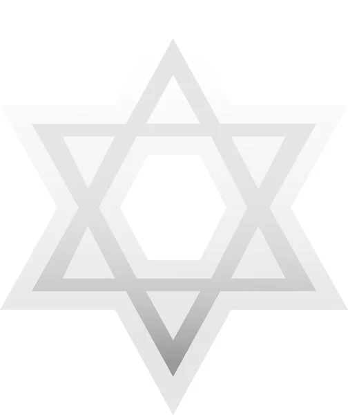 Religie symbool clipart illustratie — Stockvector