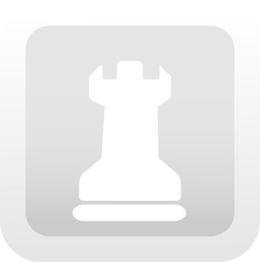 Satranç Kalesi vektör görüntü