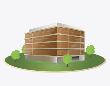 İnşa etmenin vektör illüstrasyonu 