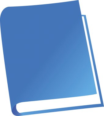 vektör görüntü bir kitap.