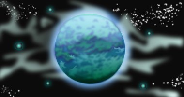 küçük resim gezegeni Neptün