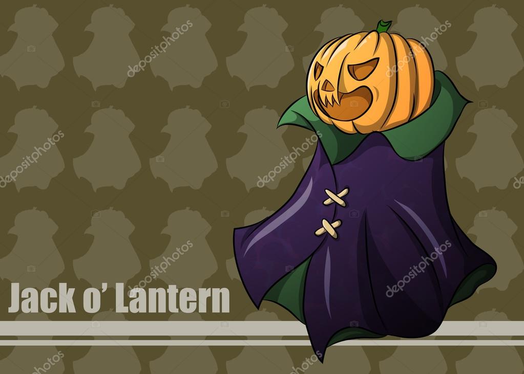 Jack O Lantern Clipart Vector Image By C Kozzi2 Vector Stock