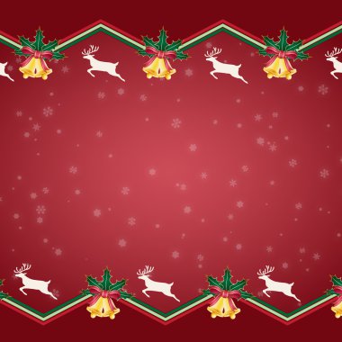 küçük Noel arka plan resmini