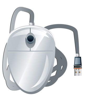 Bilgisayar fare vektör