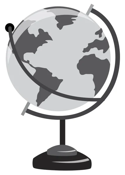 Vector mundo globo — Archivo Imágenes Vectoriales