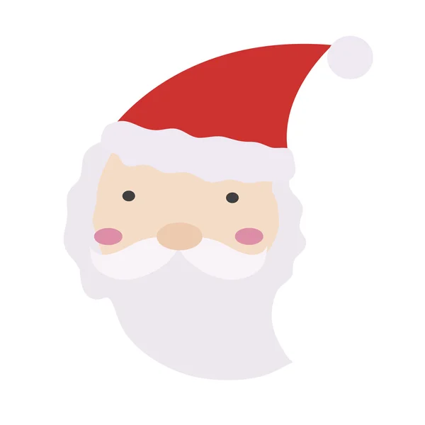 圣诞老人的剪贴画插图 — 图库矢量图片
