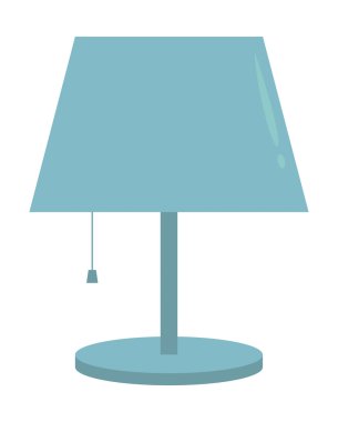 ev lambalar clipart illüstrasyon