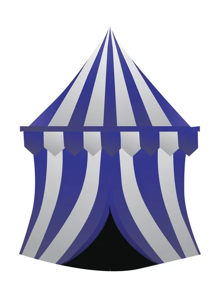 Vetores de festa de circo —  Vetores de Stock
