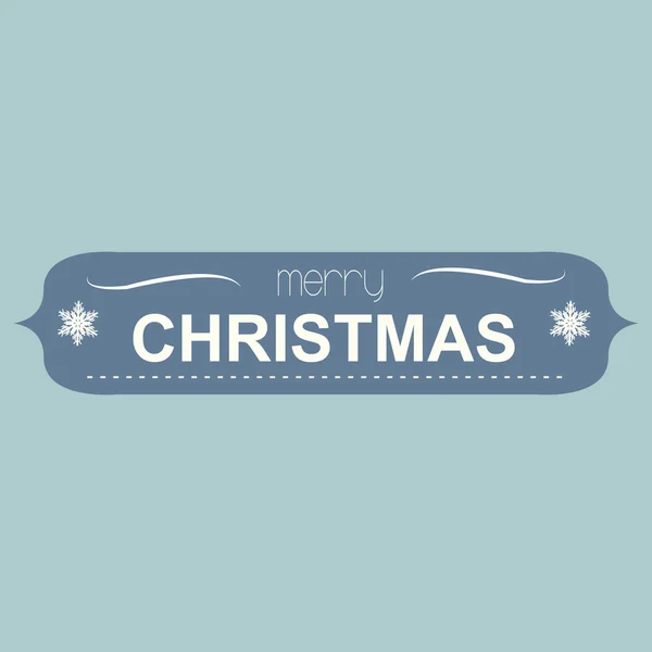 Christmas winter  clipart illustration — Stock Vector