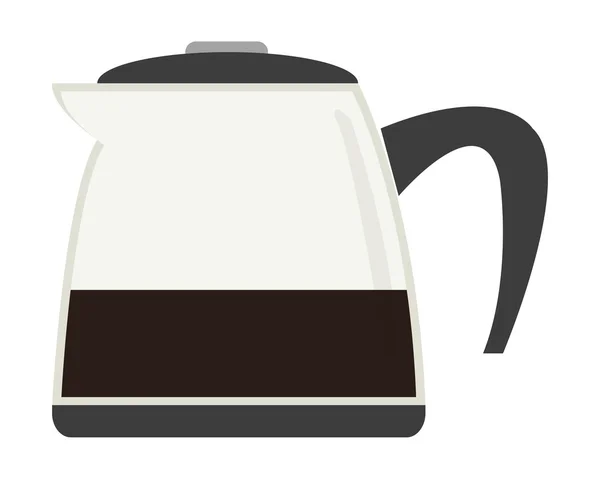 Cafetería Iconos vector — Vector de stock