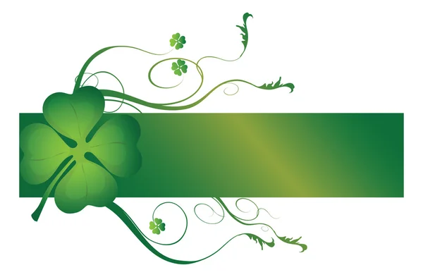 St. Patrick je den ikony — Stockový vektor