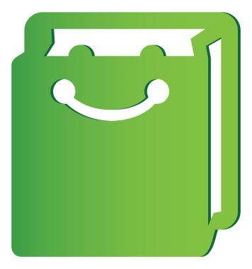 perakende satış simgeler