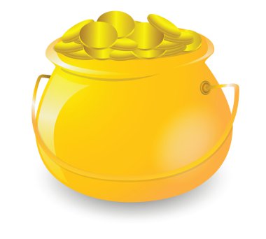 St patrick's day plan vektör