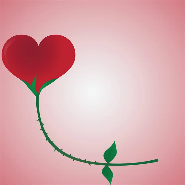 Happy Valentijnsdag illustraties — Stockvector