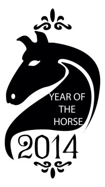 Yeni yıl kutlama ve takvim vektörleri