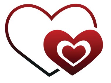 mutlu Sevgililer günü çizimler