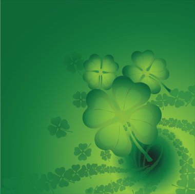 St Patrick'ın gün simgeler