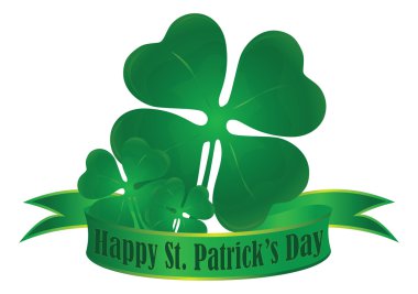 St Patrick'ın gün simgeler