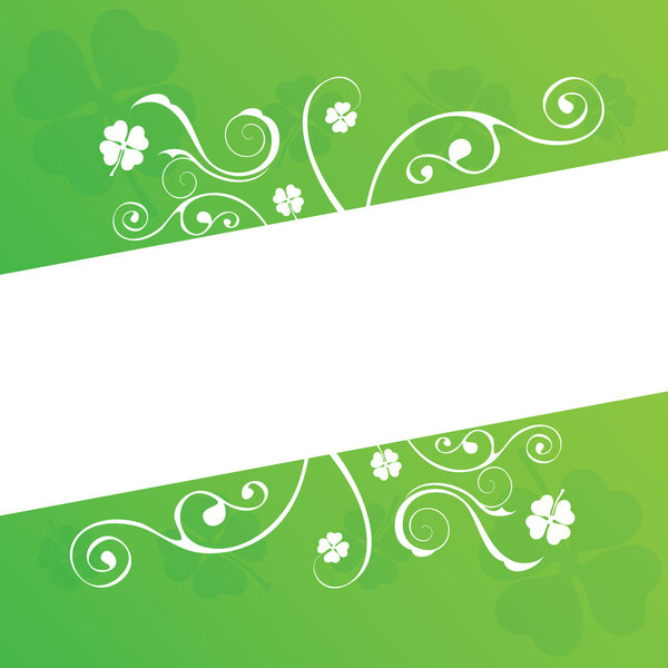 St Patrick's day icons