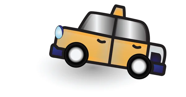 Transporte de coches y camiones icono — Vector de stock