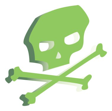 çevre tehlike sembolleri vektör