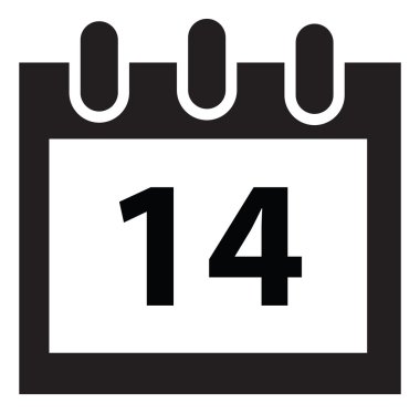 Aşk Sevgililer siluet simgeler