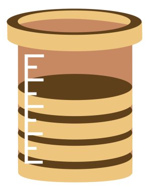 bilimsel ölçüm simgeler  