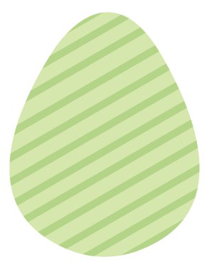 Paskalya kutlamaları karakter vektör