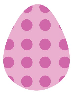 Paskalya kutlamaları karakter vektör