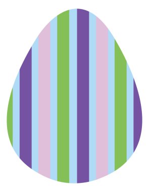 Paskalya kutlamaları karakter vektör