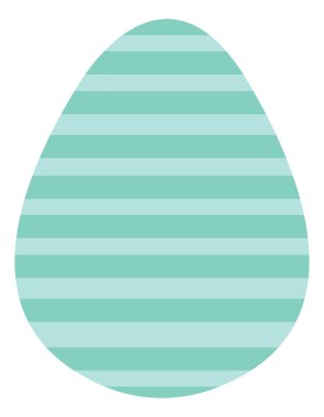 Paskalya kutlamaları karakter vektör